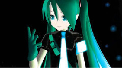 初音未来 - 空间动感设计