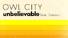 Unbelievable 试听版