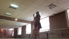 音悦stage - f(x)-danger 练习