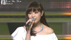 Blue Sky Blue(音楽の日)现场版 15/06/27