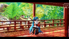 初音未来 - 夢と葉桜