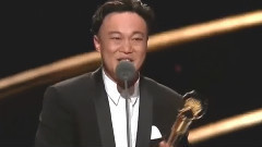 最佳国语男歌手陈奕迅 第26届台湾金曲奖颁奖典礼 现场版 15/06/27