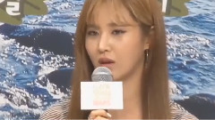 Olive MAPS 新闻发布会 YURI Cut