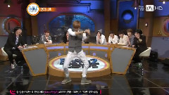 张东雨 x 李浩沅 三次综艺斗舞合集