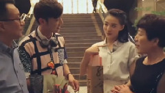 温馨之家的甜蜜合照Cut