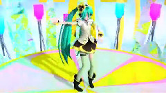 初音未来 - Yellow