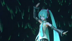初音未来 - 月西江