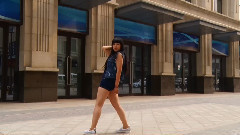 音悦stage,舞蹈视频 - What's Your Name