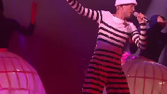 Be Three演唱会精华片段