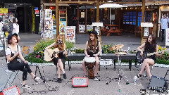 弘大游击队演出