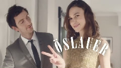 Keira Knightley - Vöslauer广告