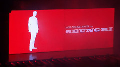 Bigbang开场介绍成员