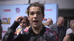 Calls Camila Cabello 'Perfect' Exclusive