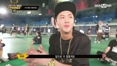 SHOW ME THE MONEY 4 EP01 背后花絮 15/06/30