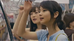 堀北真希 - [CM]Find my Tokyo. 堀北真希 