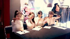 女子组合Bambino庆典公演精彩影像