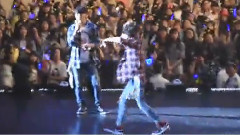 银赫教跳触触舞