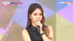 Why Should I - Show Champion现场版 15/07/01