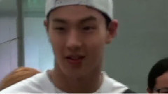 MONSTA X - 浦东机场