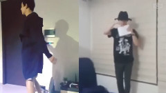 揭秘灿勋魔术 灿勋更新视频正放合成版