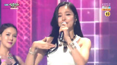 Sway - KBS音乐银行现场版 15/07/03