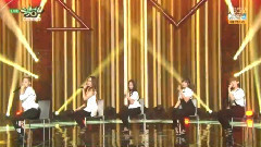 Why Should I? - KBS音乐银行现场版 15/07/03