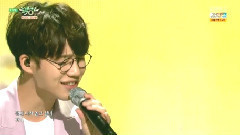 With You - KBS音乐银行现场版 15/07/03