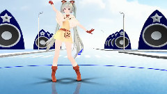 初音未来 - ぶれないアイで