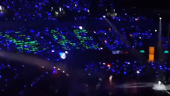 东海Solo Wonderland拼字 - D&E上海演唱会 饭拍版 15/06/27