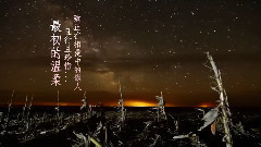 最初的温柔 概念版