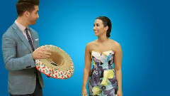 iHeartRadio采访视频推特问答环节