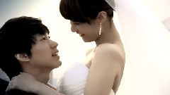 Tablo和姜惠贞婚纱照记录随拍(Kama Studio)