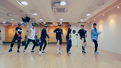 MONSTA X - No Exit 练习室版