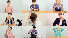 Eye Contact With EXO 可爱颂版