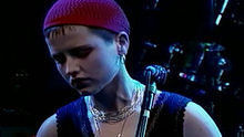 The Cranberries-Not Sorry(现场版)