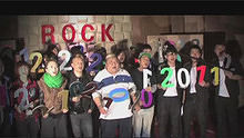 中国摇滚群星《Rock 2012》第三届摇滚春晚主题歌