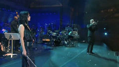 Emmanuel,Lucia Micarelli - Chris Botti 现场版