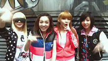 2NE1《NOLZA 2011首尔首场演唱会精彩全实录DVD》12.23即将发行
