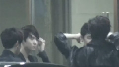 洪真京的下午两点 下班