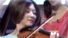 一人乐坊演奏舞娘