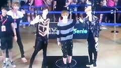 MAMA & Time Control Luhan Dancing