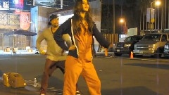 I Want You Back Dance