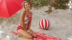 Christmas In The Sand