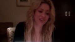 Shakira - 回答网友提问