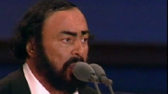 Pavarotti - 今夜无人入眠