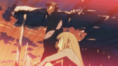 <云之彼端,约定之地> MAD