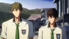 水泳少年たちしか知らない物語