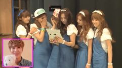 EXO跳NoNoNo & 泰民影像留言