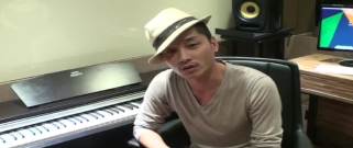 2013年CJ E&M首次公开选秀 YANG CHIHWAN老师