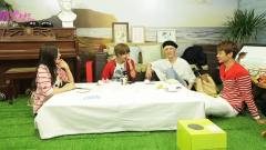 初恋夫妇未放送Cut 乔迁宴4人心理测试